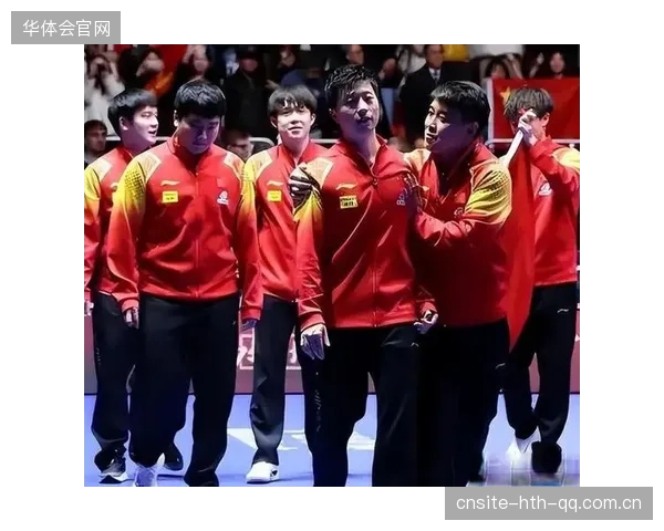 国乒出征合影：传承与梦想的盛典——见证中国乒乓球运动的辉煌与未来